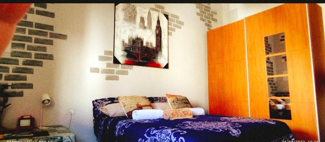 Casapatrizia Appartamento Compartido Santa Cruz de Tenerife Dış mekan fotoğraf