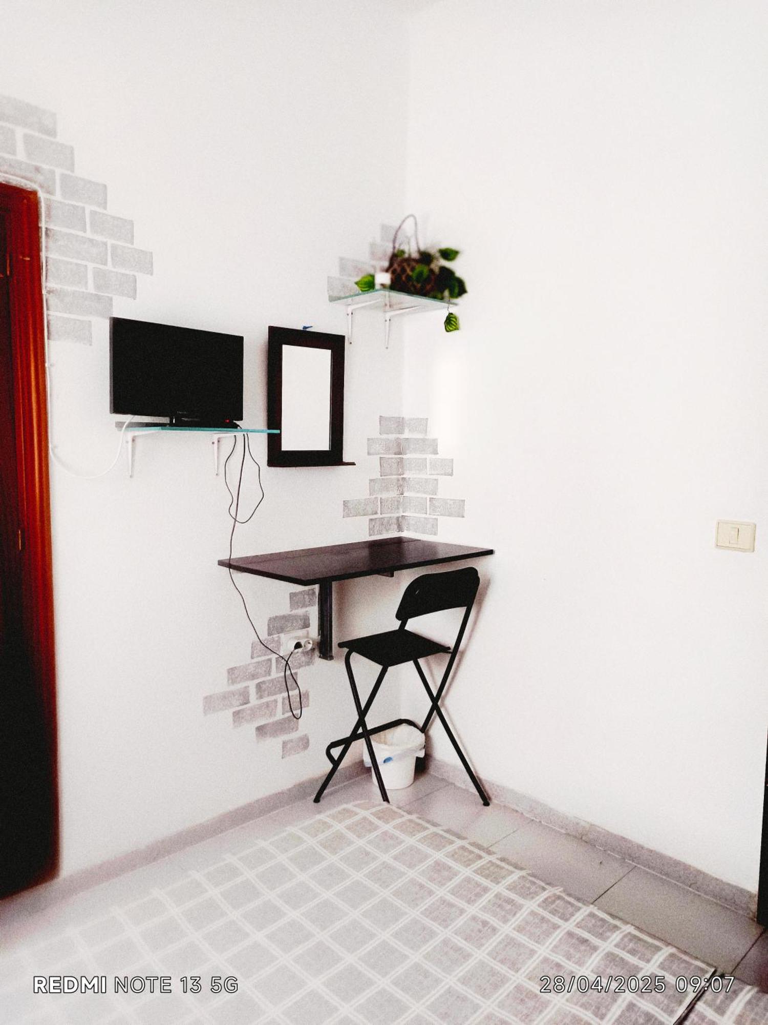 Casapatrizia Appartamento Compartido Santa Cruz de Tenerife Dış mekan fotoğraf